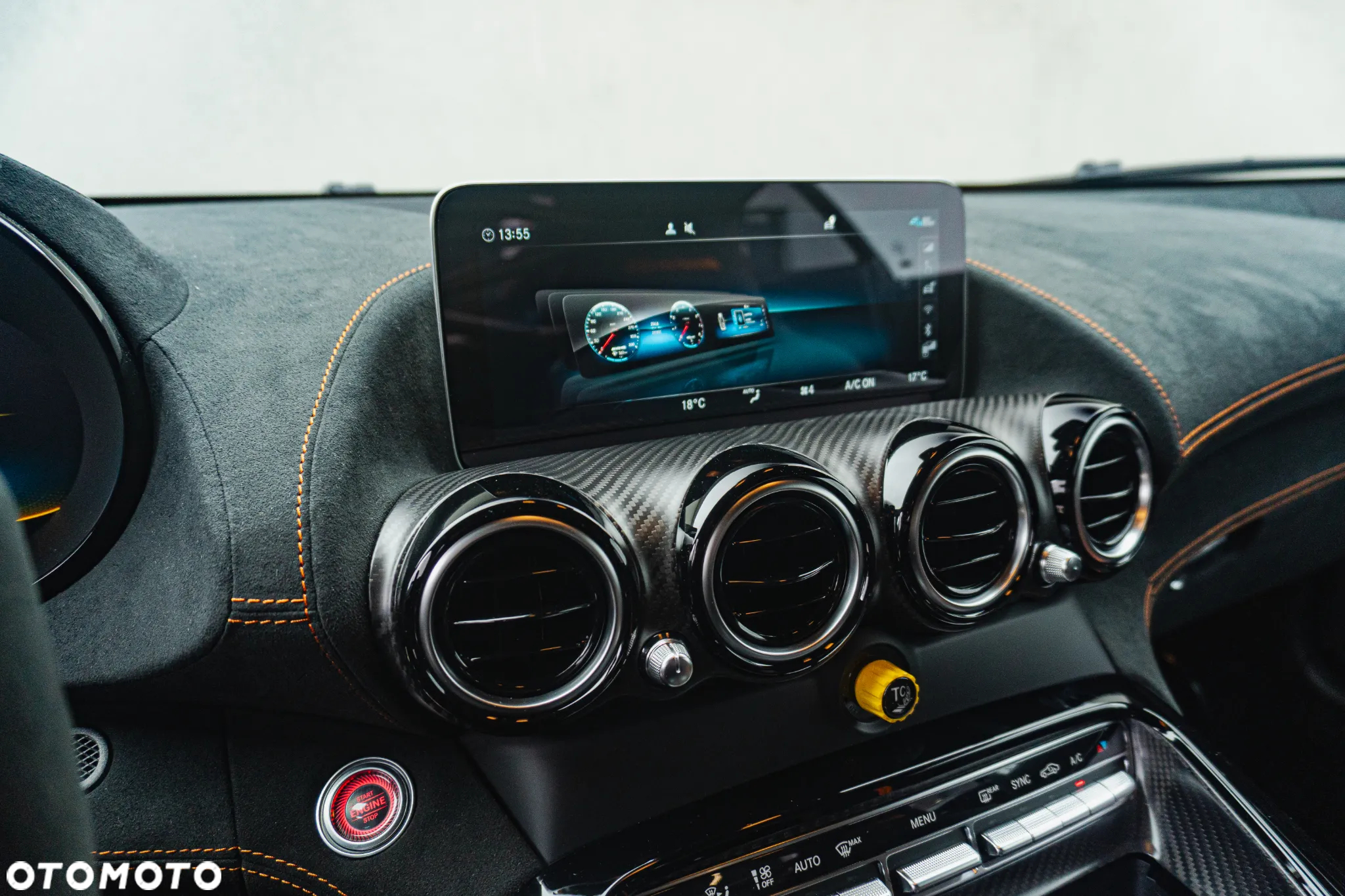 Mercedes-Benz AMG GT Black Series - 23
