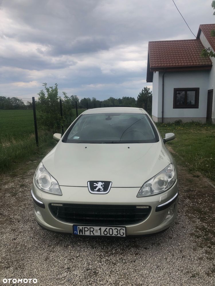 Peugeot 407 2.0 ST Komfort - 3