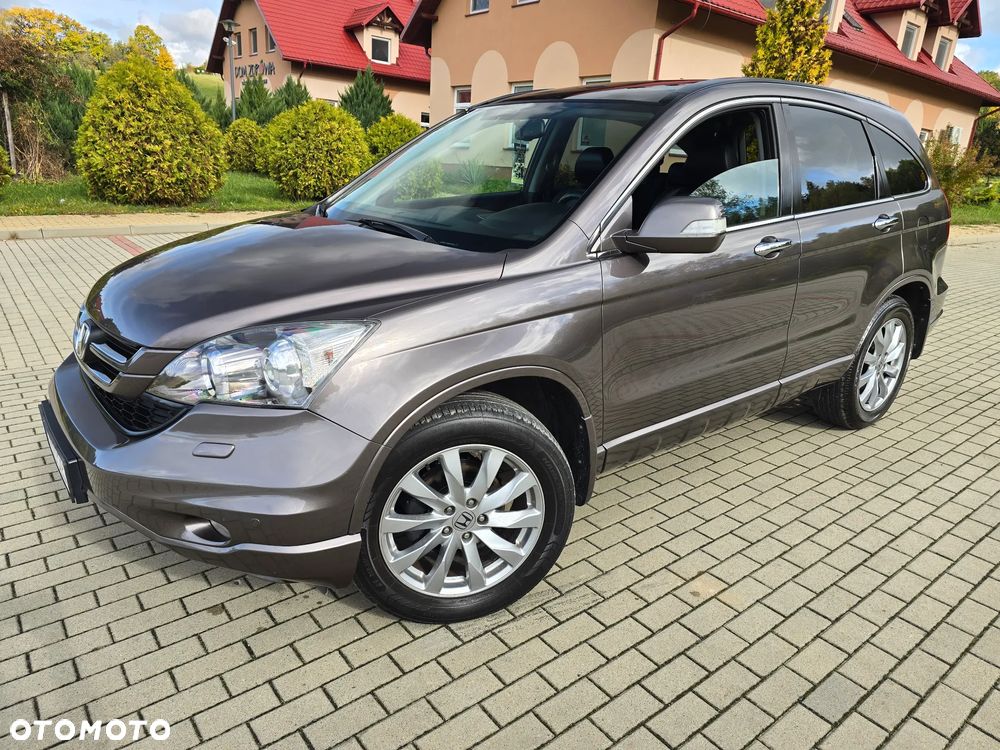 Honda CR-V 2.0 Executive - 2