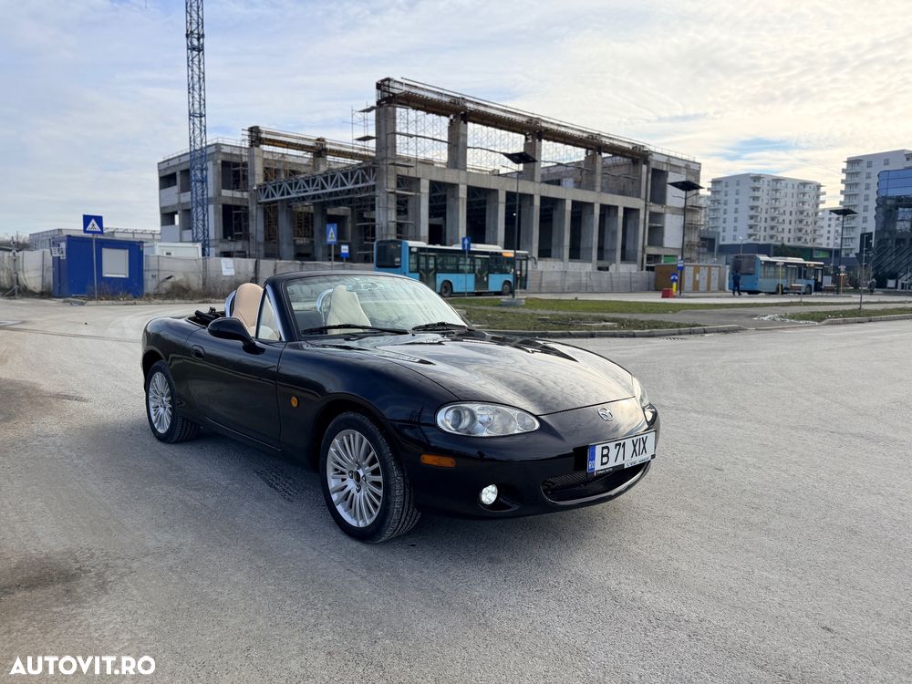 Mazda MX-5 1.6i 16V Impuls - 1