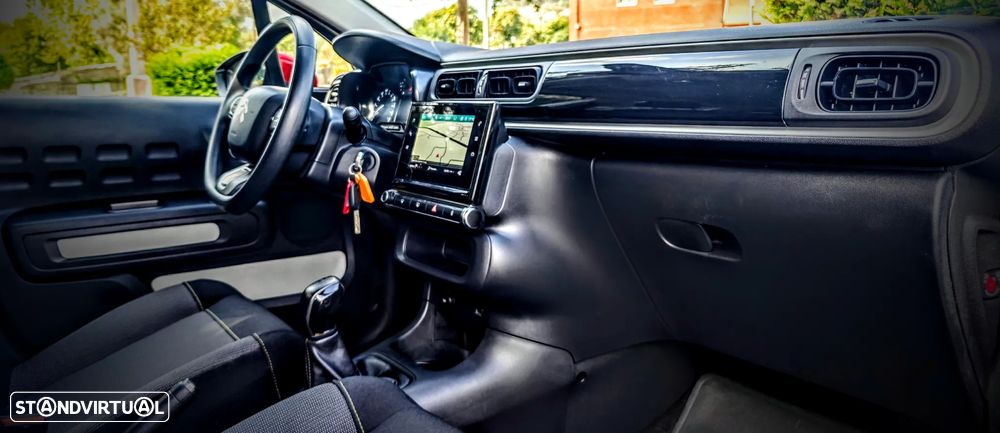 Citroën C3 1.2 PureTech Shine Pack - 5