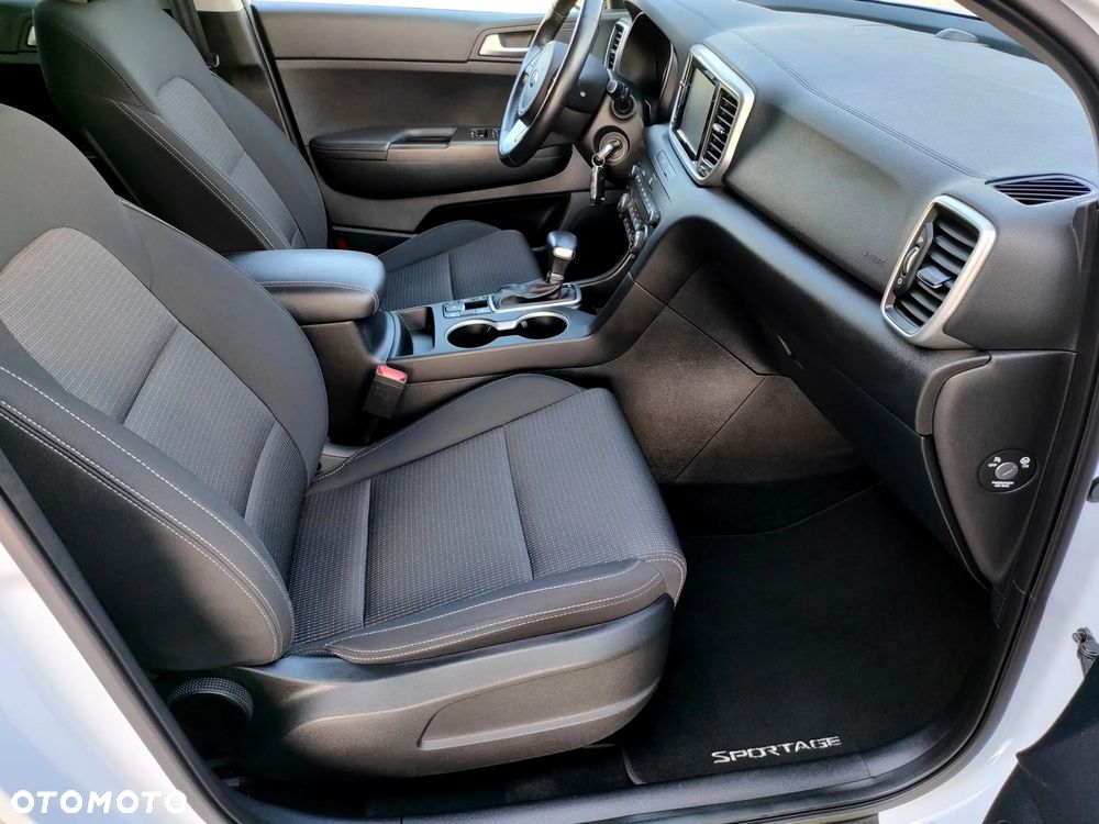 Kia Sportage 1.6 CRDI L 4WD DCT - 4