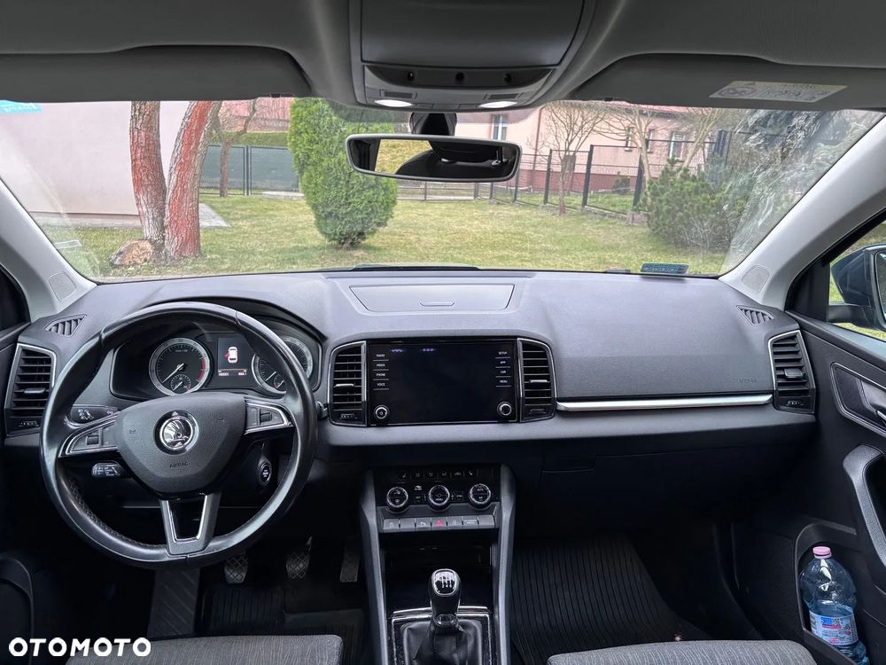Skoda Karoq 1.5 TSI ACT 4x2 Style - 10