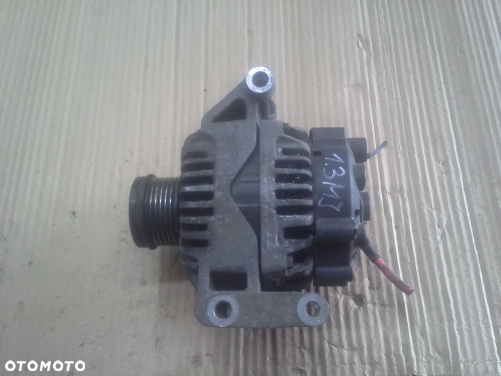 Alternator Fiat 1.3 MultiJet 51718499 14V 80A Valeo - 4