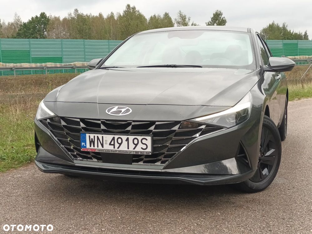 Hyundai Elantra 1.6 Smart CVT - 8