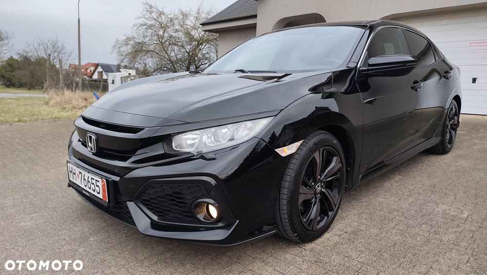 Honda Civic 1.6 i-DTEC Executive Premium - 2