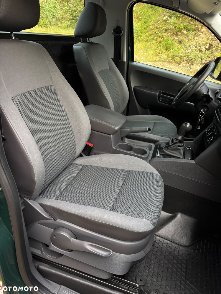 Volkswagen Amarok Single Cab 2.0 BiTDi 4MOTION Basic - 15