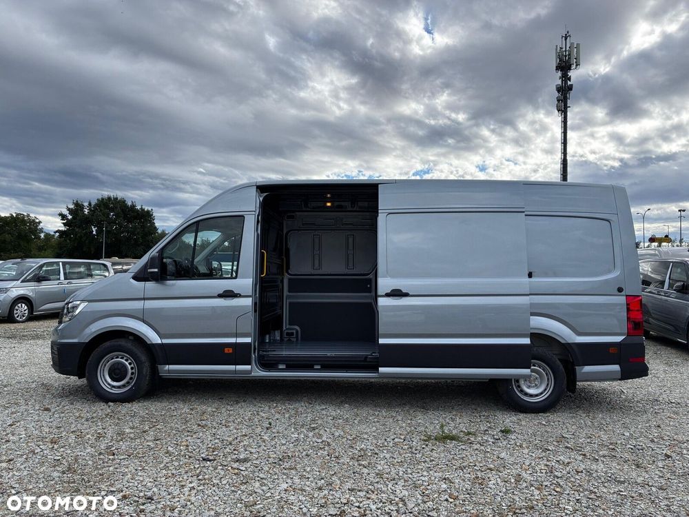 Volkswagen Crafter 35 Furgon AUTOMAT/L4H3, 2.0BiTDI 177KM, 4490mm, Wysoki dach, r.o. 4490 - 9