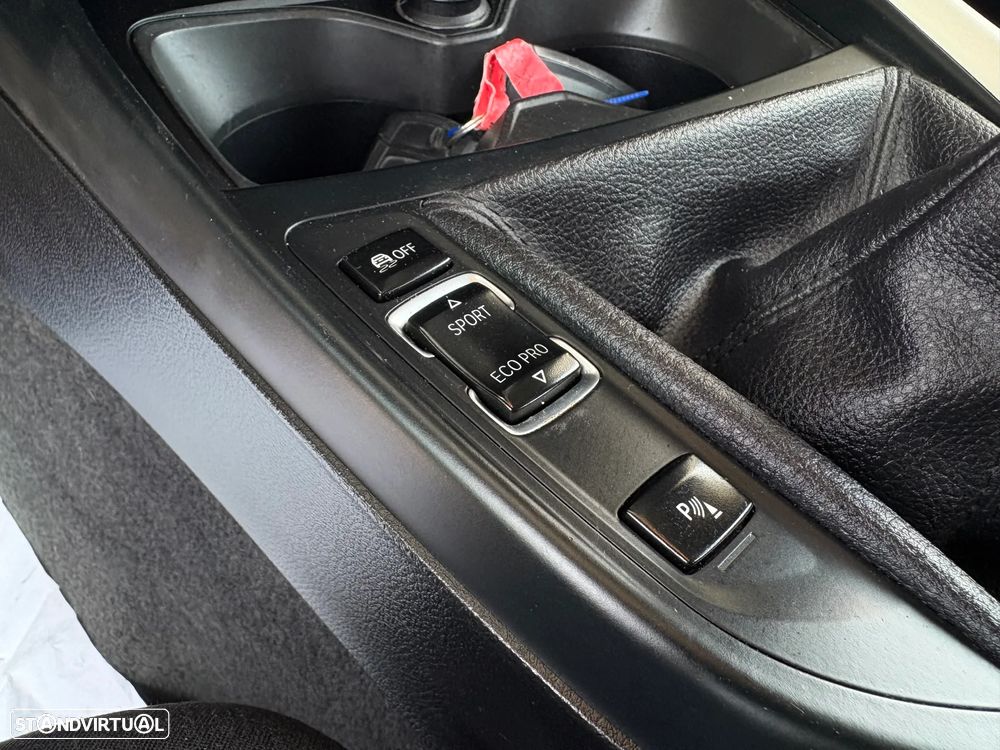 BMW 116 d Advantage - 16