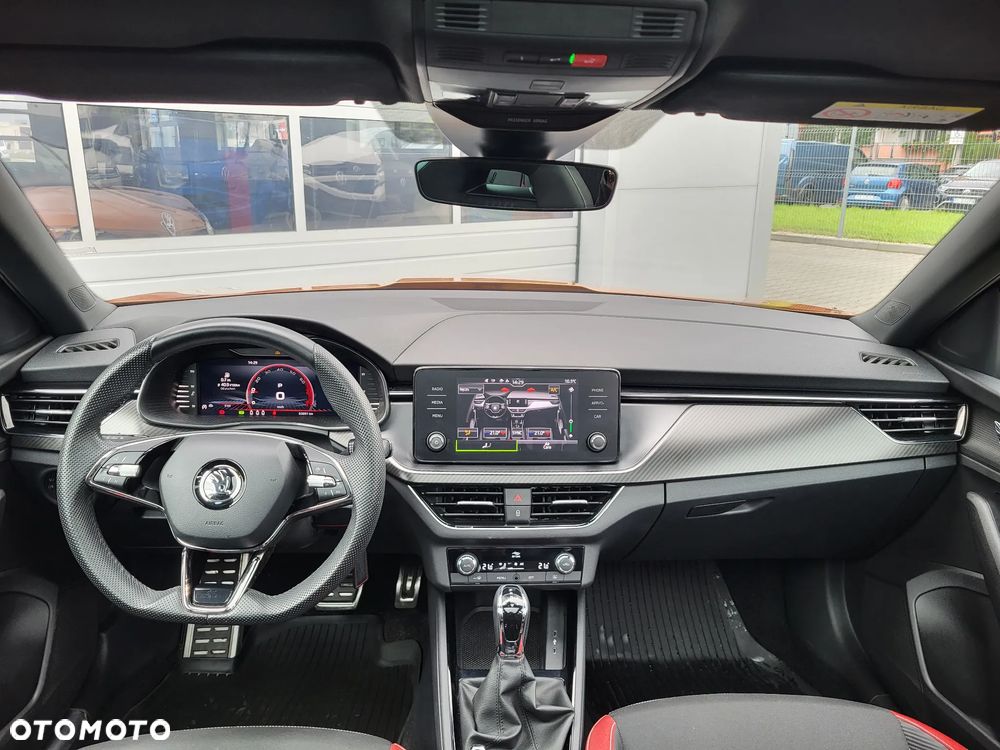 Skoda Kamiq 1.0 TSI Monte Carlo DSG - 7