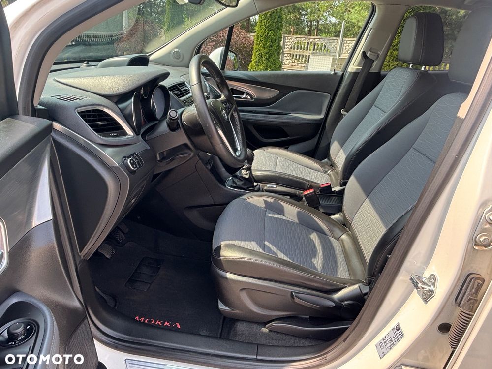 Opel Mokka - 22