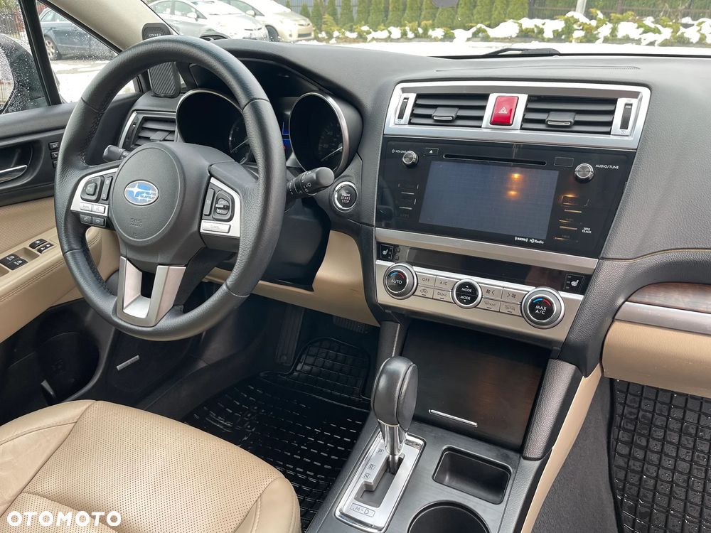 Subaru Outback 2.5i Exclusive (EyeSight) Lineartronic - 19