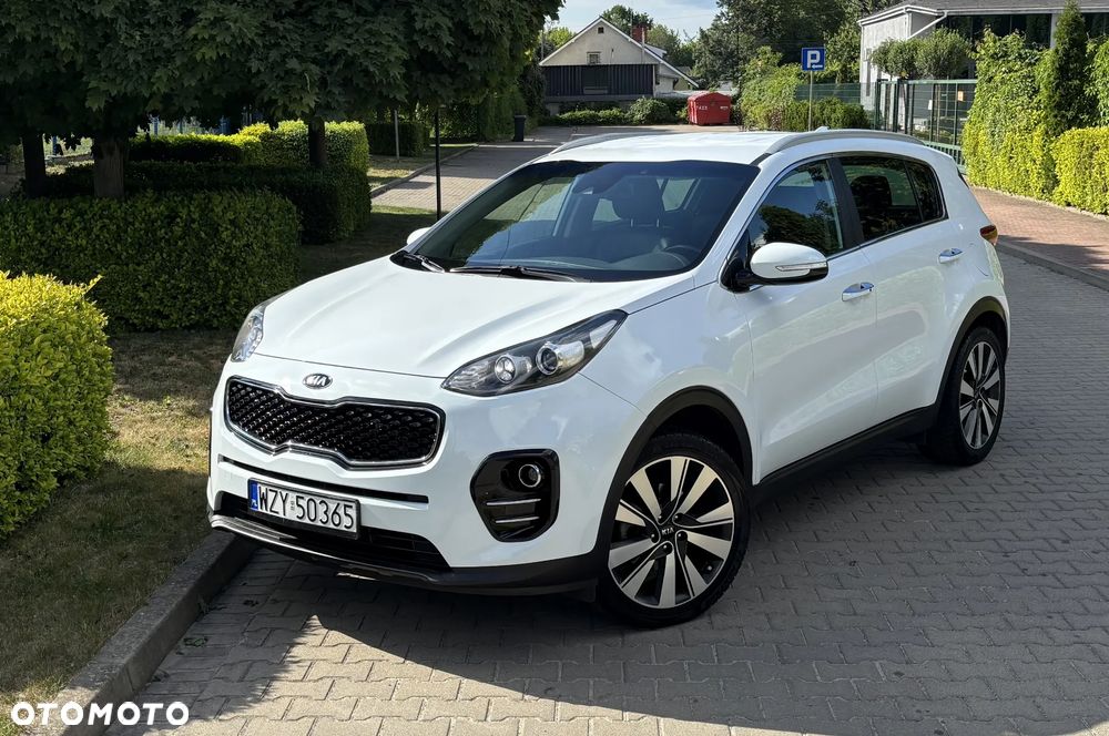 Kia Sportage 1.7 CRDI Business Line L 2WD - 6
