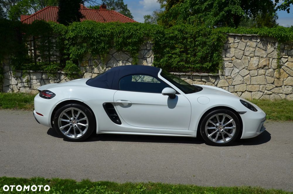 Porsche 718 Boxster - 11
