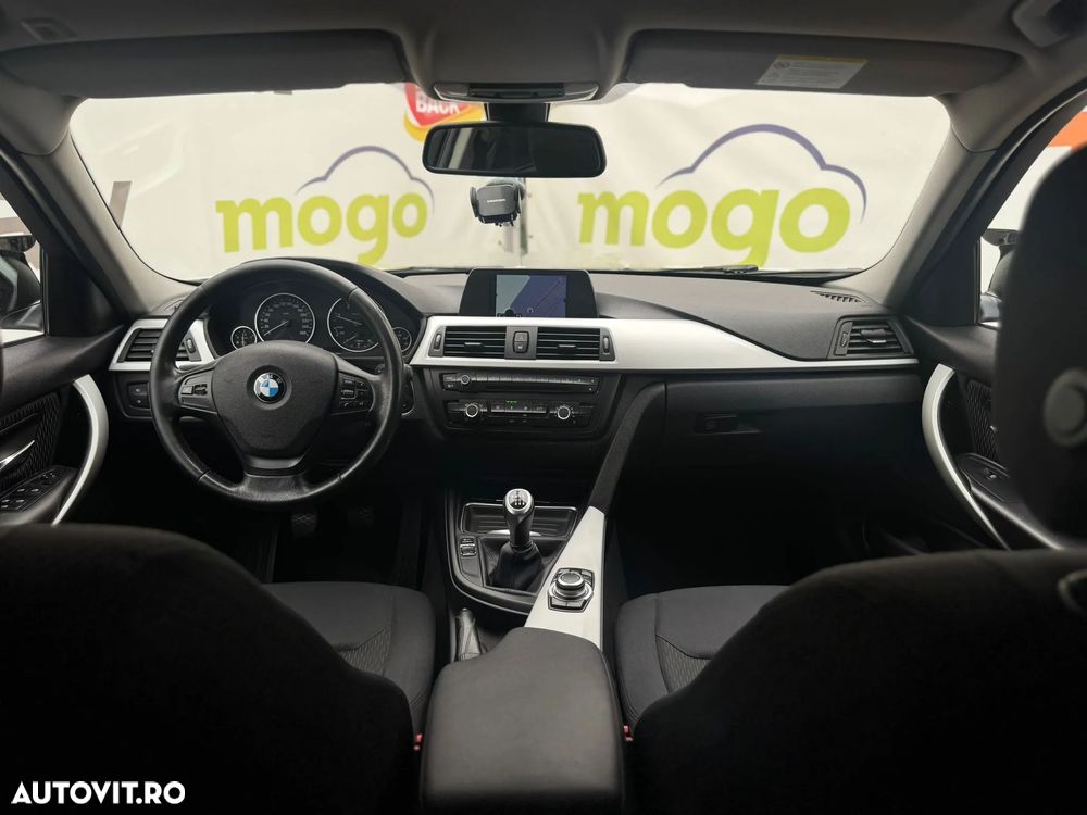 BMW Seria 3 318d - 6