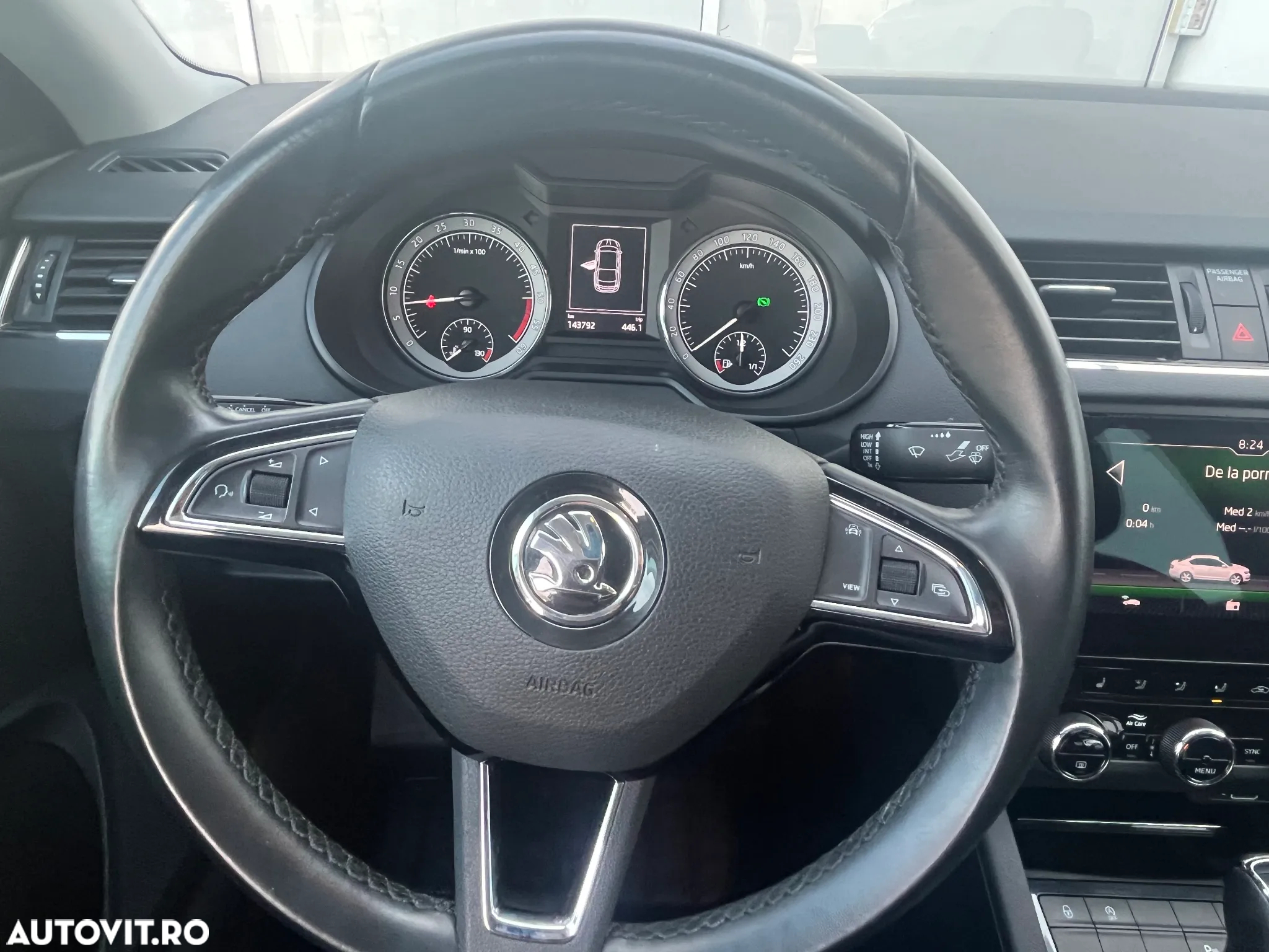 Skoda Octavia 2.0 TDI DSG 4X4 Style - 5