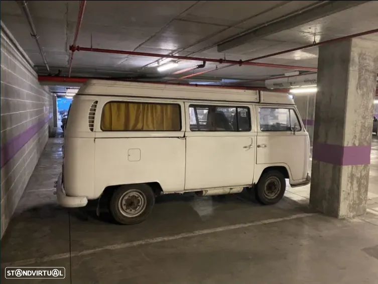 VW T2 Clipper 22 - 1
