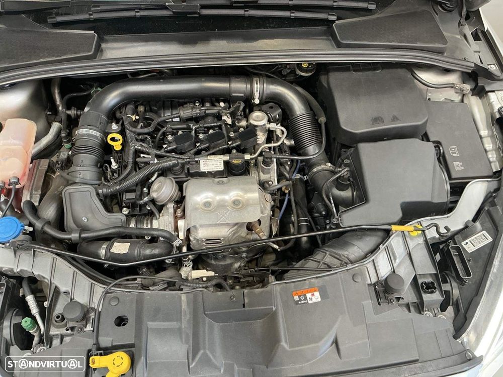 Ford Focus SW 1.0 EcoBoost Titanium - 16