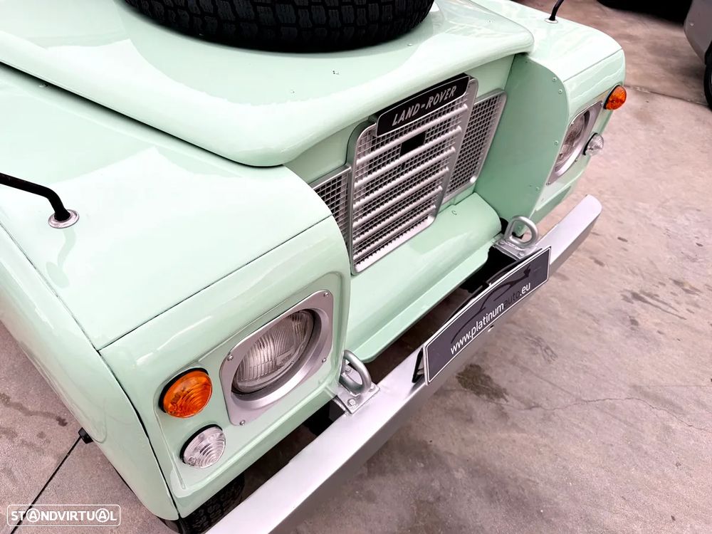 Land Rover Serie III - 32