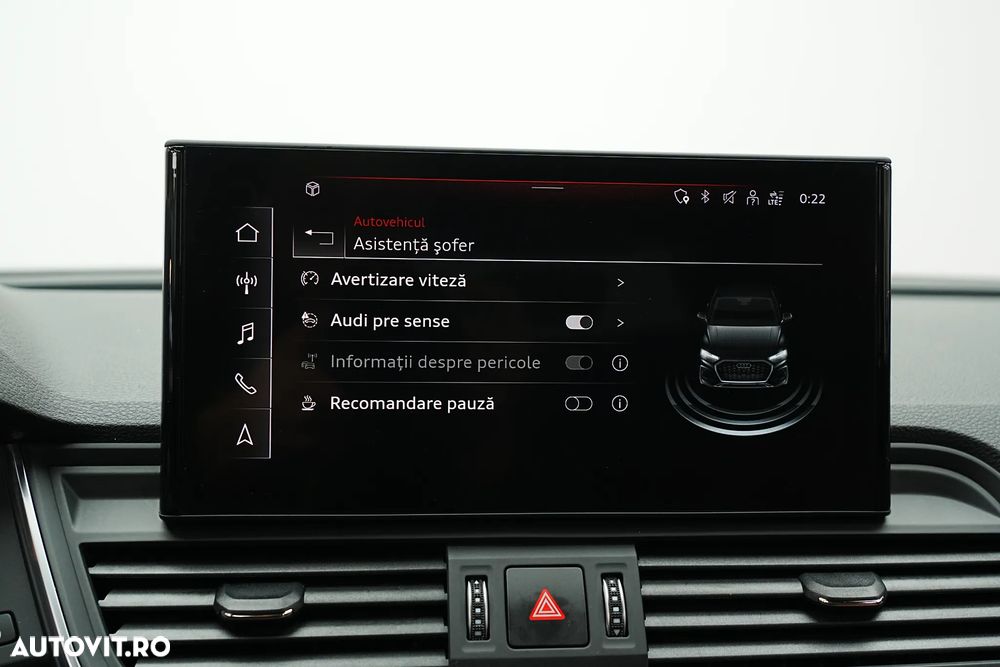 Audi Q5 35 TDI Sportback S tronic advanced - 36