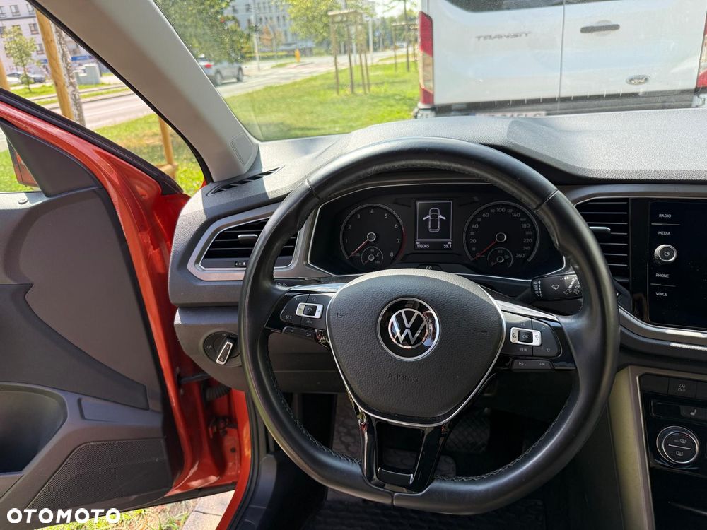 Volkswagen T-Roc 1.5 TSI GPF ACT Active DSG - 10