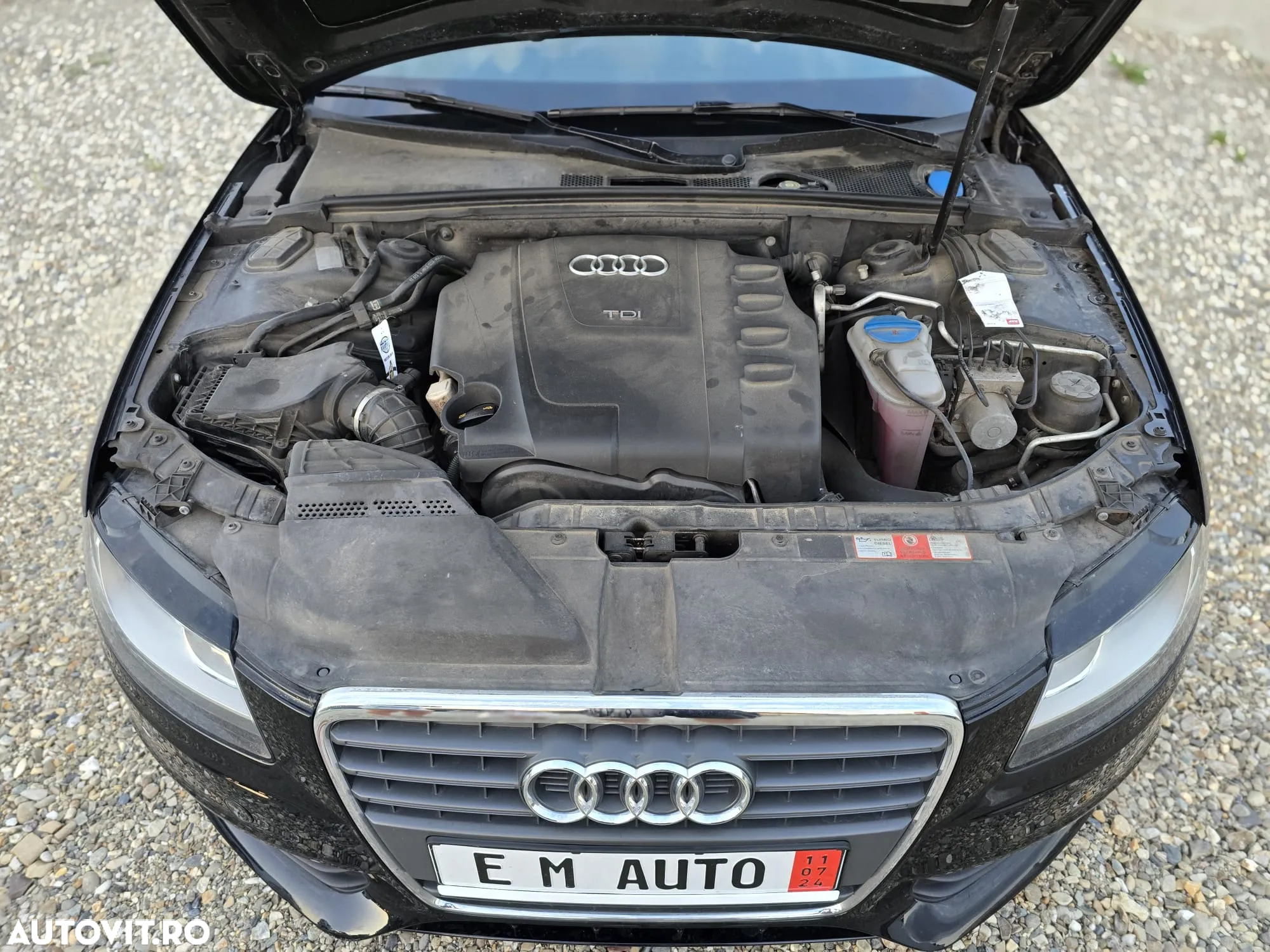 Audi A4 Avant 2.0 TDI Multitronic - 9