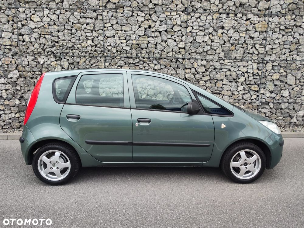 Mitsubishi Colt - 6