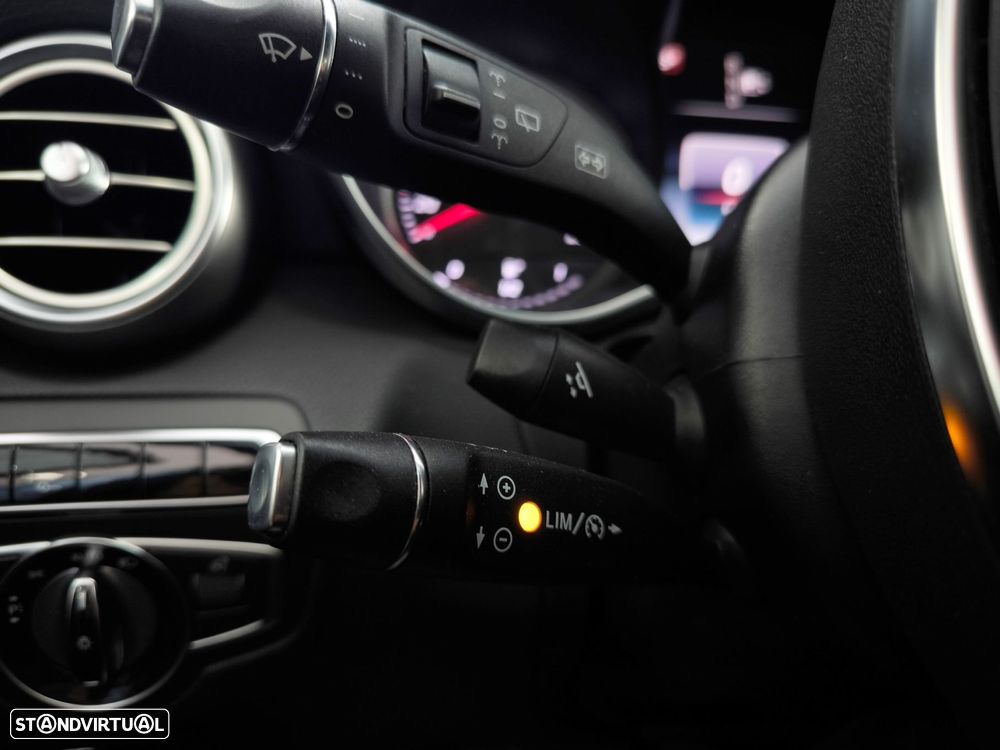 Mercedes-Benz C 220 d AMG Line Aut. - 21