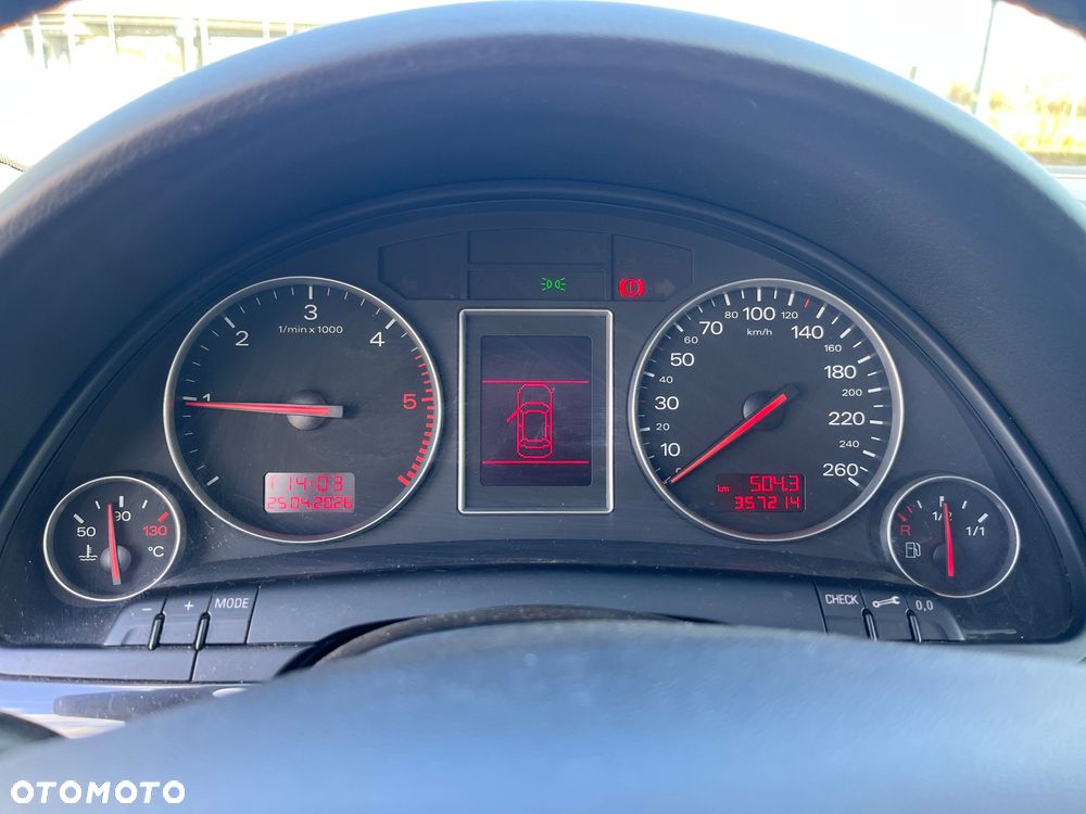 Audi A4 Limousine 1.9 TDI - 9