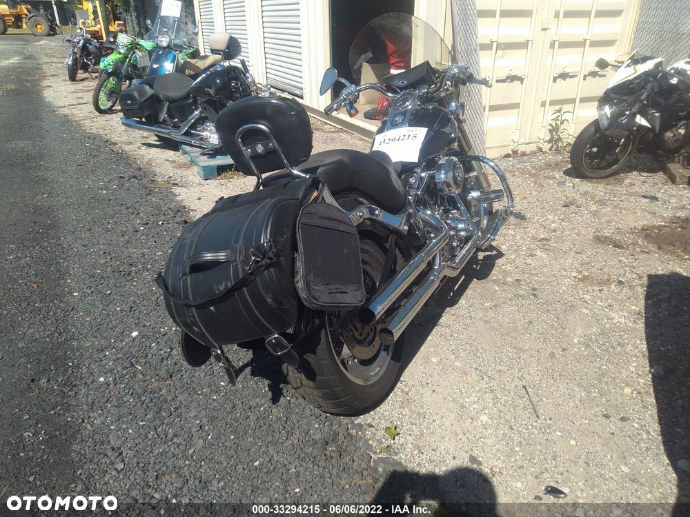 Harley-Davidson Softail Fat Boy - 14