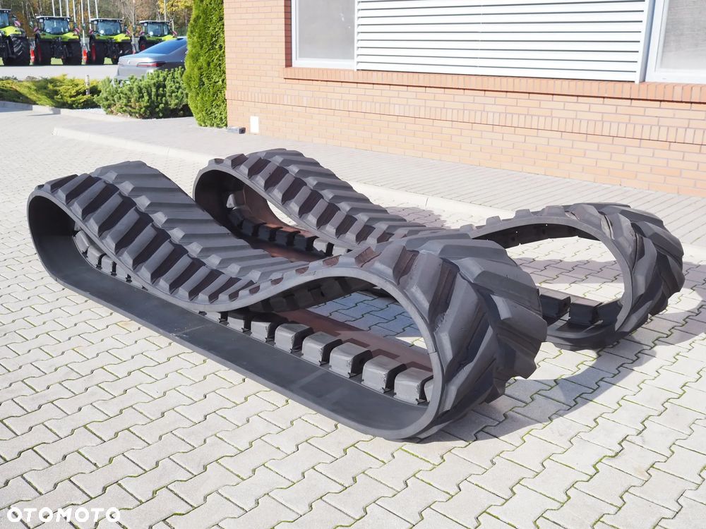 Claas Lexion Terra Trac 635 mm 25" CAMSO - 3