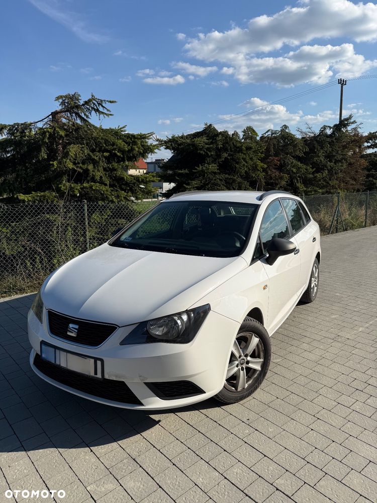 Seat Ibiza 1.4 Reference - 1