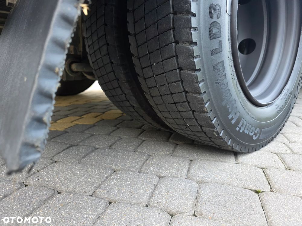 Mercedes-Benz Atego 816 - 14