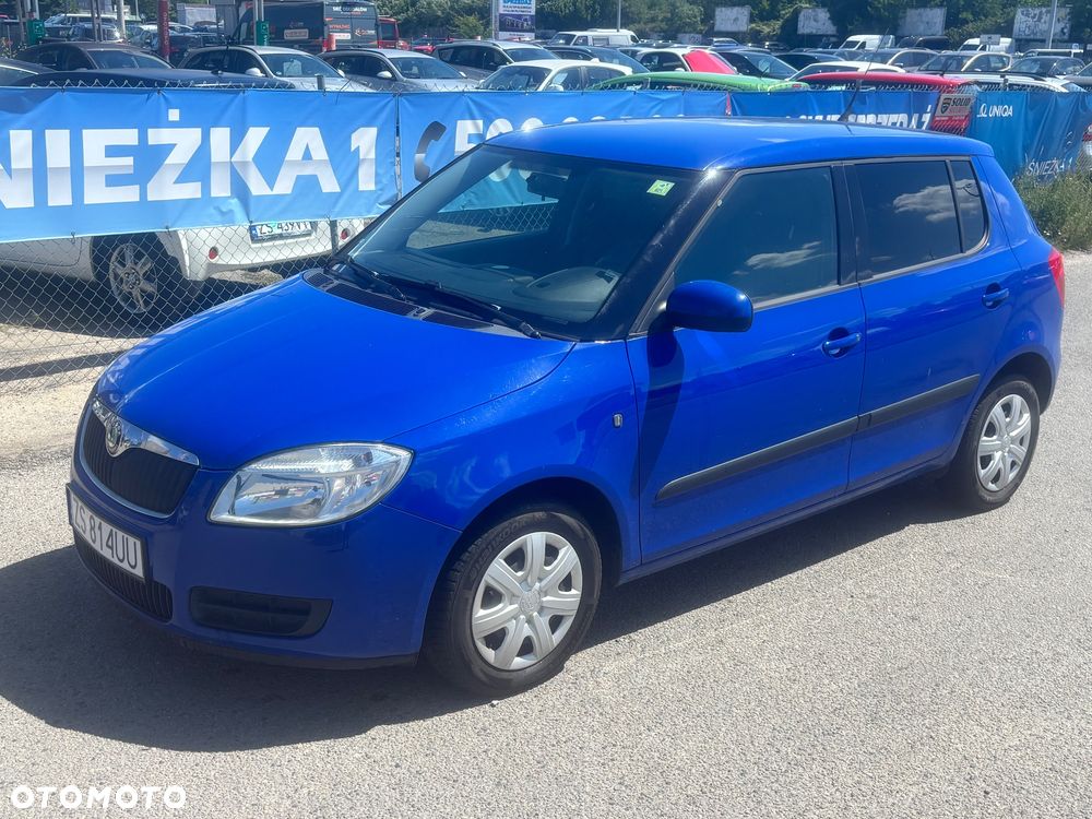 Skoda Fabia 1.2 HTP STYLE EDITION - 1