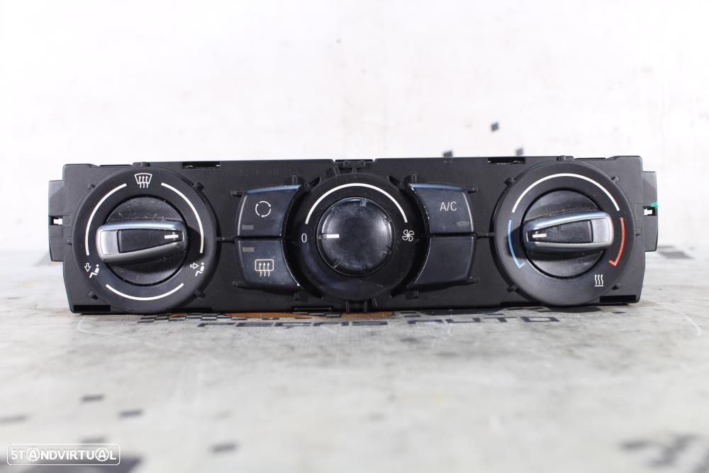 Climatronic / Comando Sofagem / Chaufagem Bmw 1 (E87)  64119286619 / 9 - 1