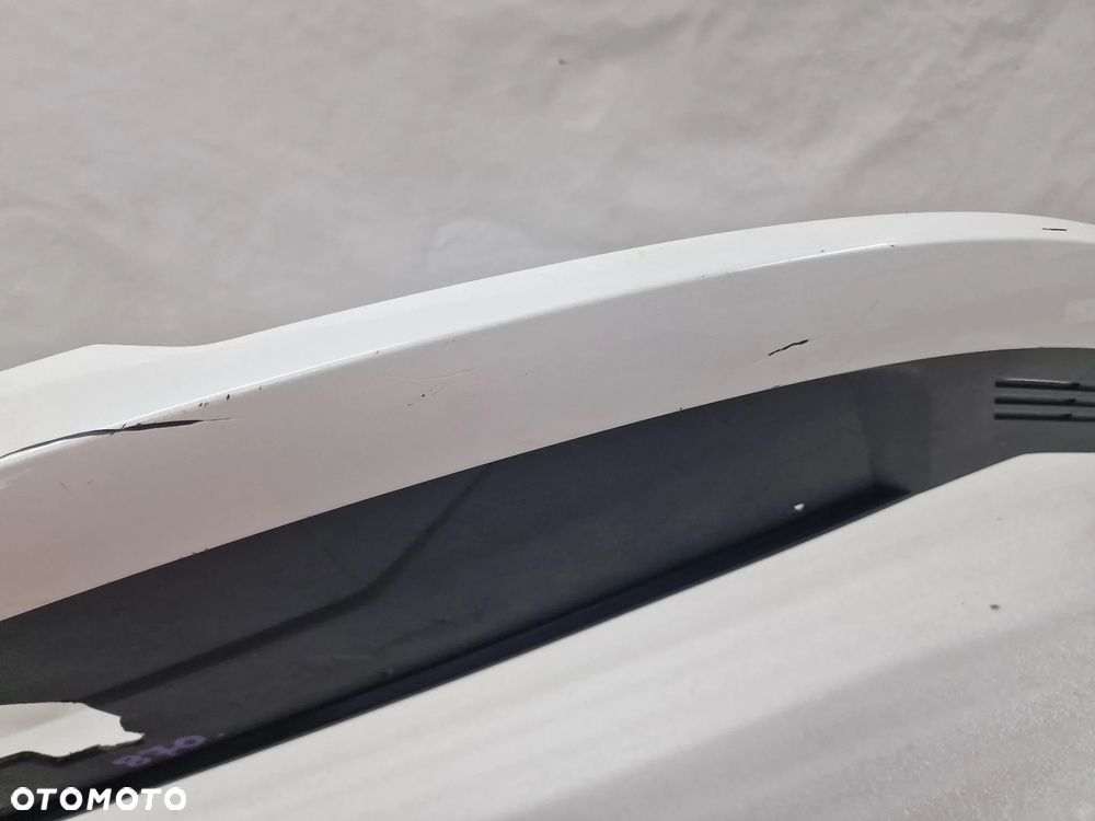 KIA SORENTO IV 4 20- OSŁONA PASA PRZEDNIEGO + LISTWA GÓRNA ZDERZAKA PRZEDNIEGO PRZÓD , NR 86370-P2000 , NR AUKCJI DT870 - 14