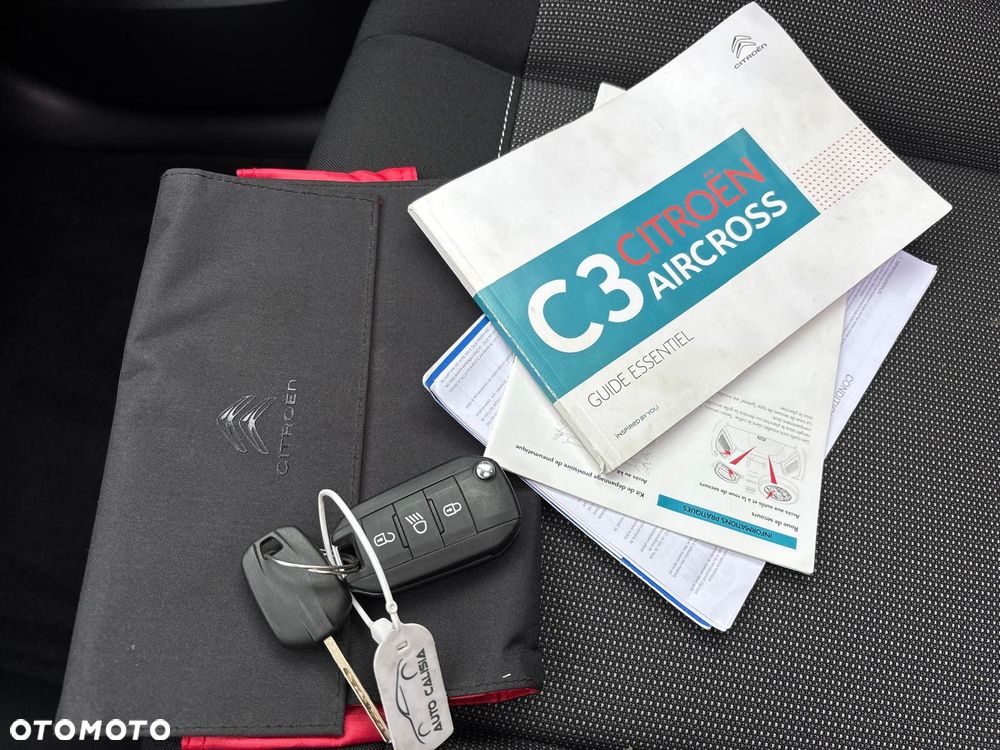 Citroën C3 Aircross - 33