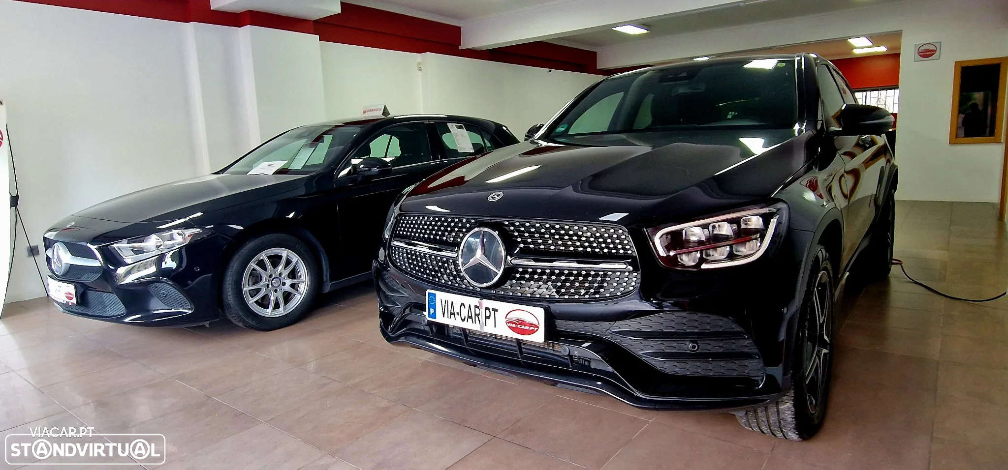 Mercedes-Benz GLC 300 Coupe e 4Matic 9G-TRONIC AMG Line - 37