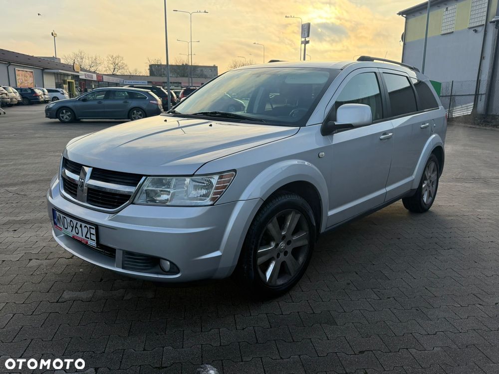 Dodge Journey - 1