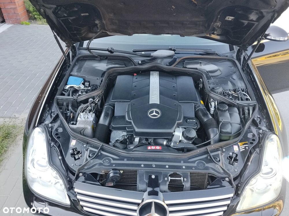 Mercedes-Benz CLS 500 - 31