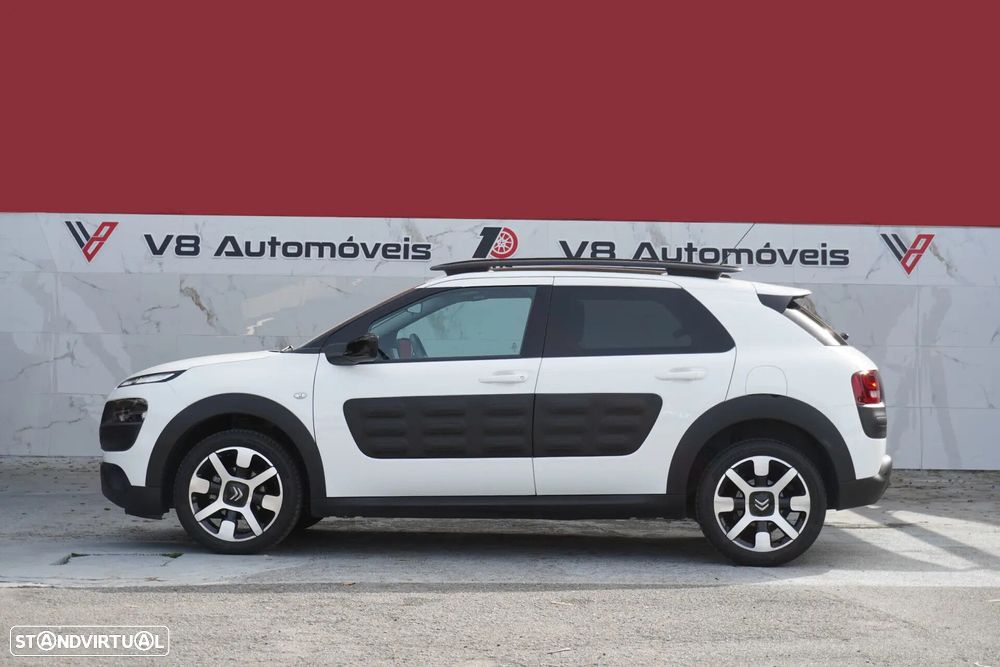 Citroën C4 Cactus 1.6 BlueHDi Shine - 2