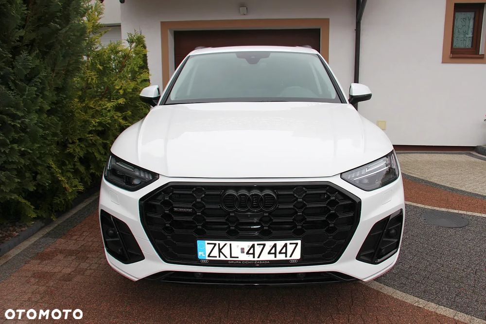 Audi Q5 45 TFSI quattro S tronic S line - 5