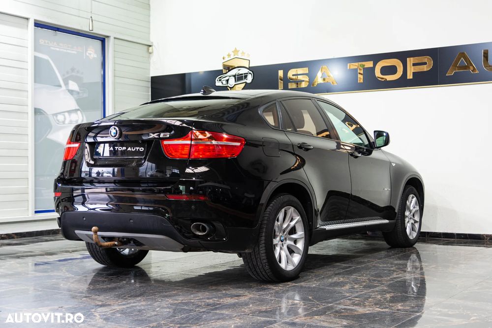 BMW X6 xDrive30d BluePerformance - 4