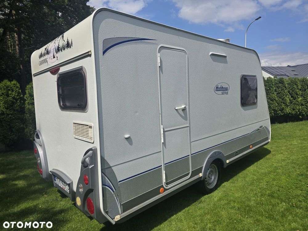 Caravelair Ambiance style 400 - 2
