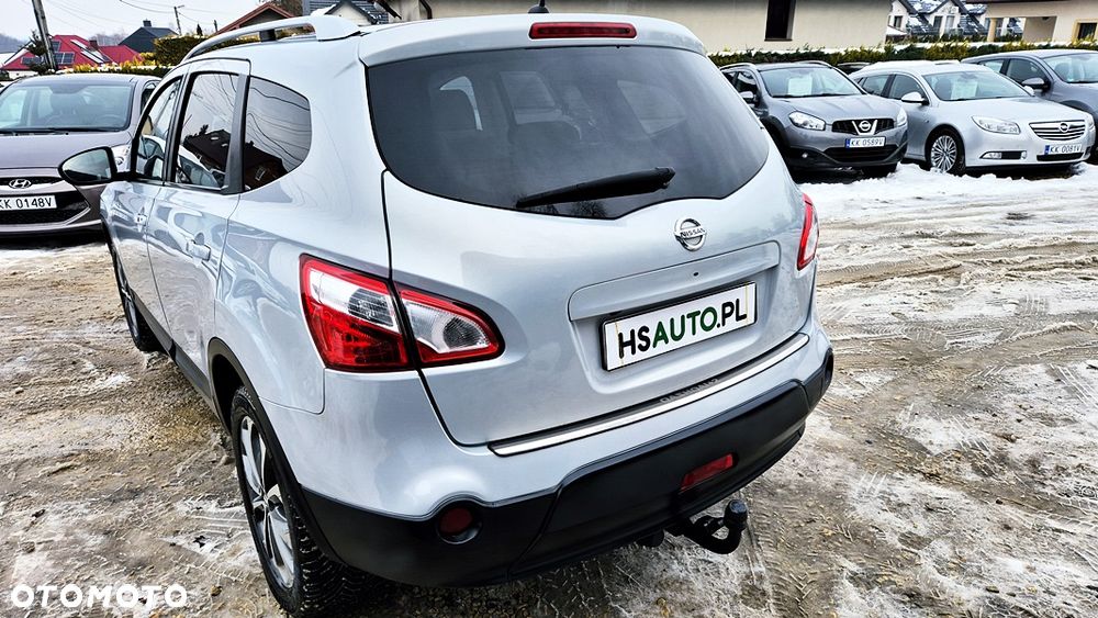 Nissan Qashqai+2 2.0 4x4 Tekna - 16