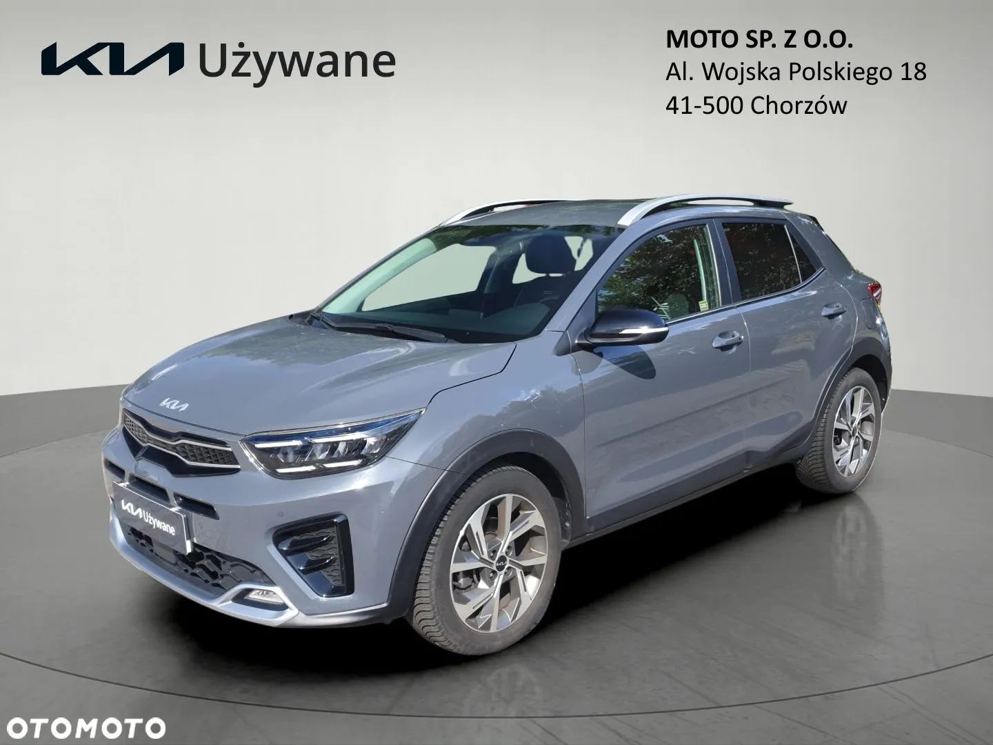 Kia Stonic 1.0 T-GDI GT Line DCT - 1