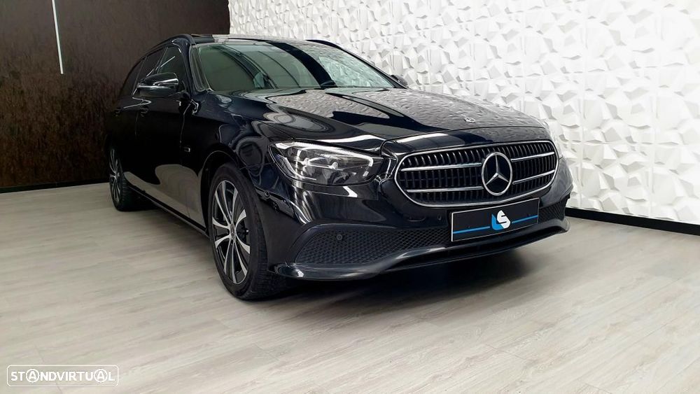 Mercedes-Benz E 300 de Avantgarde - 2