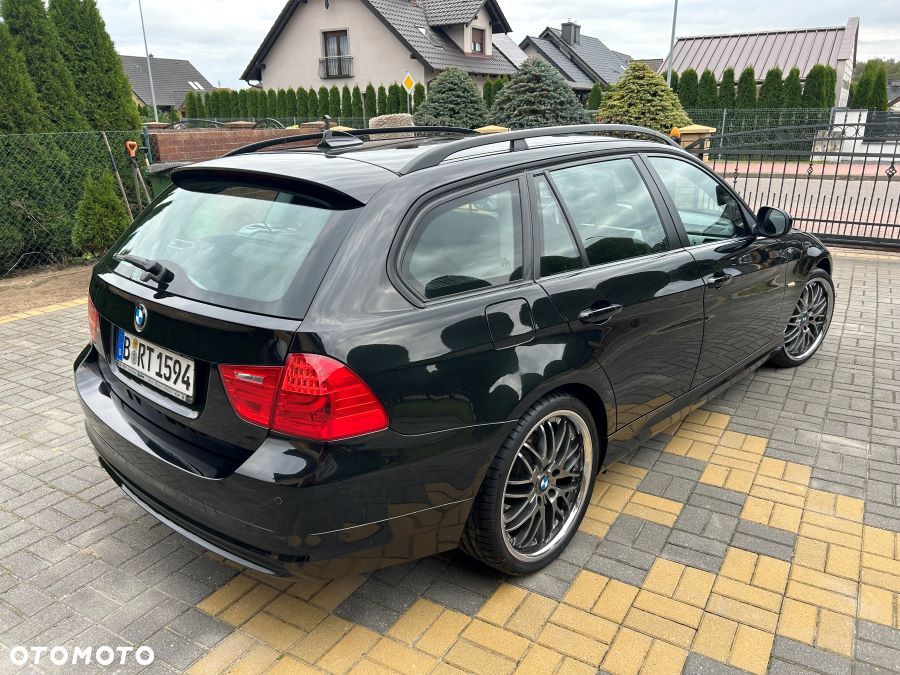 BMW Seria 3 320d DPF - 7