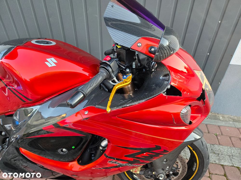Suzuki Hayabusa - 37
