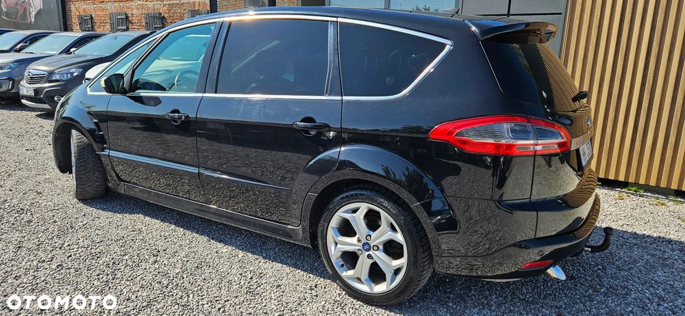 Ford S-Max 2.0 TDCi DPF Titanium X - 8
